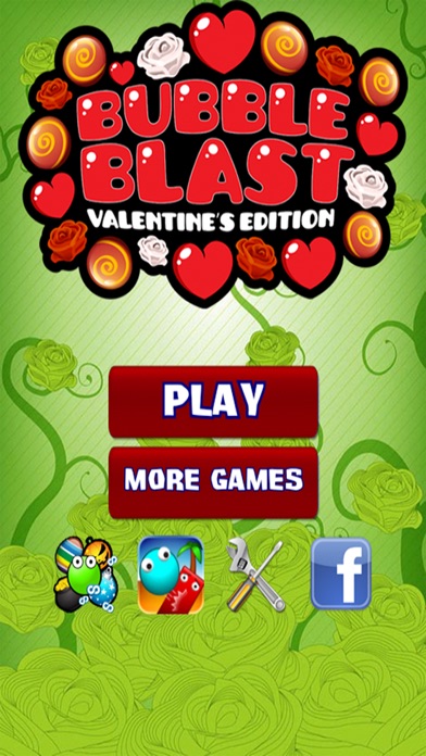 Bubble Blast Valentine screenshot 5