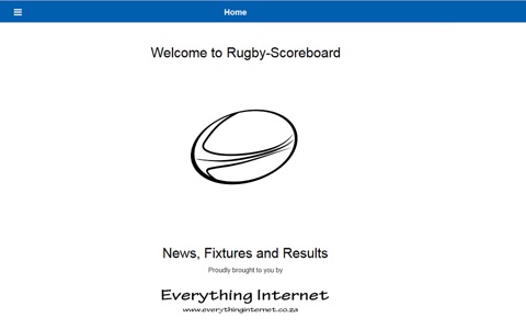 Rugby-Scoreboard screenshot 2