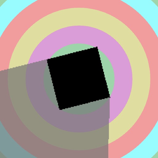 Infamous Dot : Super Fun Jumping pixel square game! iOS App