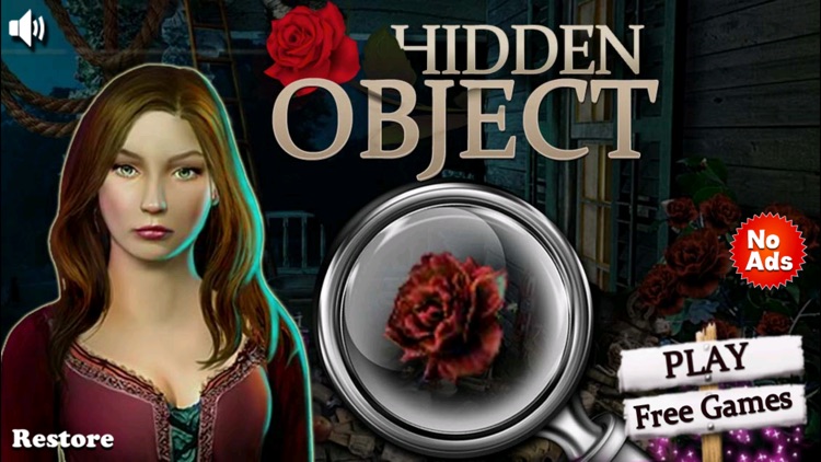 karla Curse Mystery Hidden Objects screenshot-4