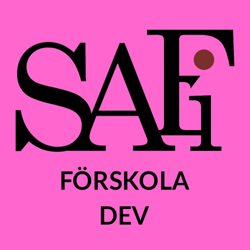 SAFI Förskola Dev