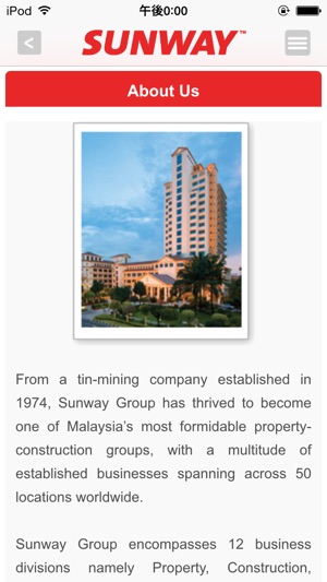 Sunway Berhad Investor Relations(圖4)-速報App