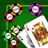 A Aj Blackjack 21 + Free casino style Las Vegas best poker cards game make rich