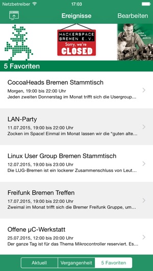 Hackerspace Bremen(圖4)-速報App