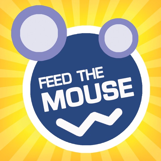 Feed the Mouse - Top Addicting Run Animal Game icon
