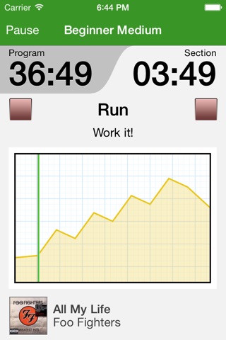 Run Companion Lite screenshot 2