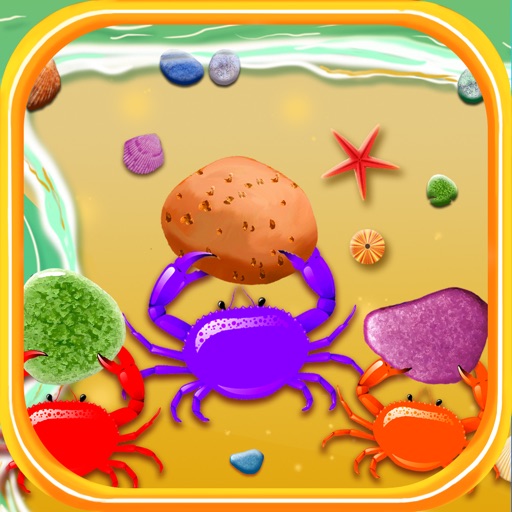 Crab Escape iOS App