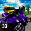 Moto Traffic Rider 3D: Speed City Racing Full