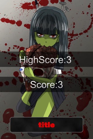 JK Zombie chan screenshot 2