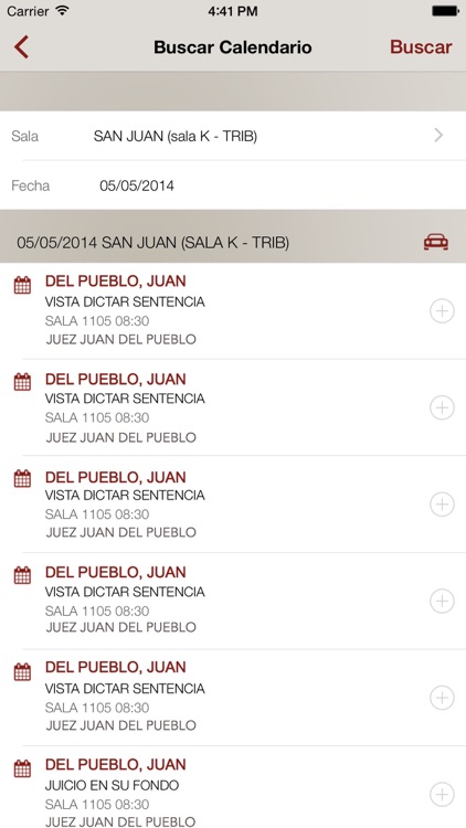 La Rama Judicial de Puerto Rico screenshot-4