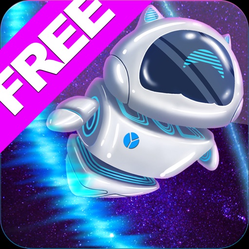 Space Rings Race FREE Icon