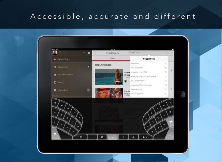 EasyTap Keyboard screenshot-3