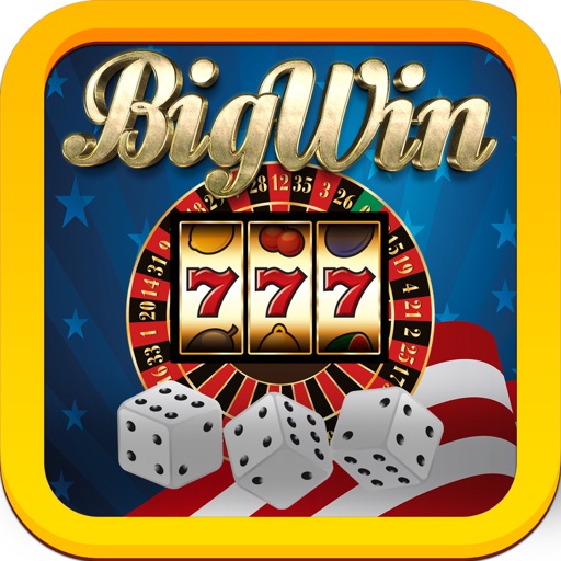 Amazing Big Slots Machines Casino Icon