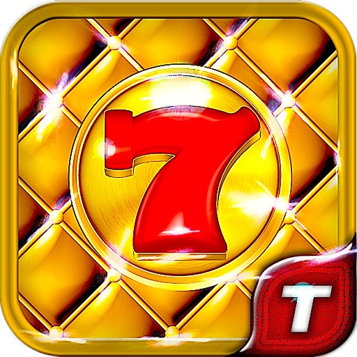 Lucky Bonus Clan Casino Charm Slots - Free Vegas Jackpot Deluxe Slot Machine HD iOS App