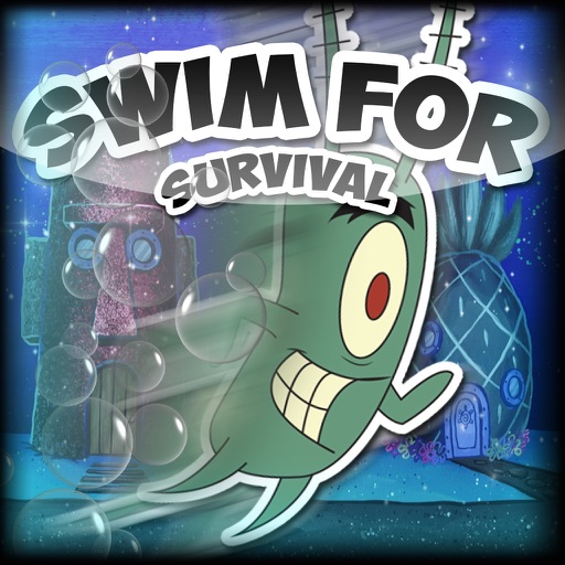 Swim For Survival - SpongeBob Version icon