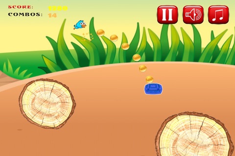 Tweety Jump - No Wings Allowed screenshot 4