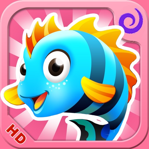 Fish Need Water Icon