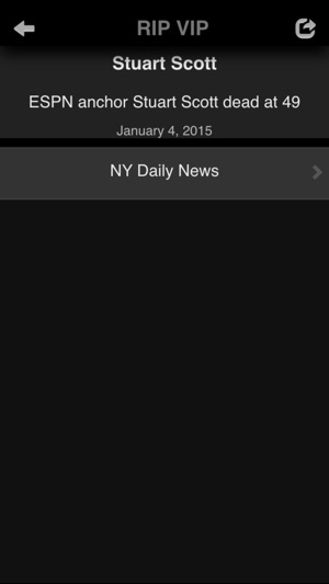 RIP VIP: The Death Alert App.(圖3)-速報App