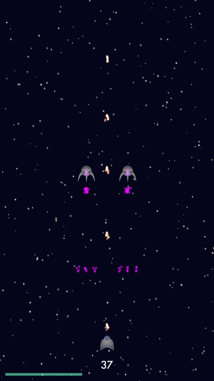 A Space Game