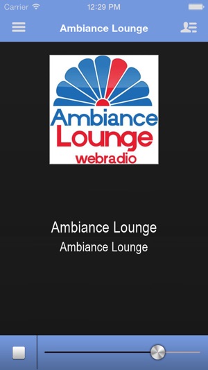 Ambiance Lounge(圖1)-速報App