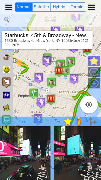 USA States & Cities Visited - My Footprint Pro