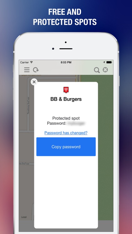 Wi-Fi Spot. Opened and protected hotspots for cities of the world. Free offline guide