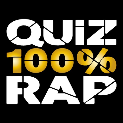 Quiz 100% Rap Icon