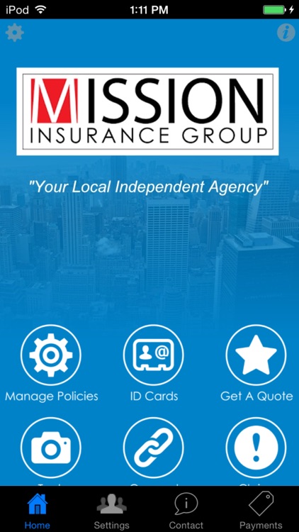 Mission Insurance Group