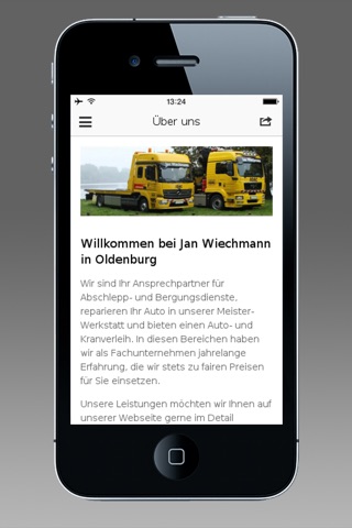 Jan Wiechmann Abschleppdienst screenshot 2