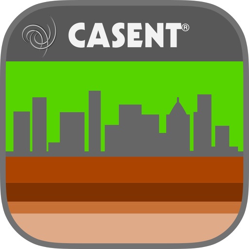 CASENT Tablet icon