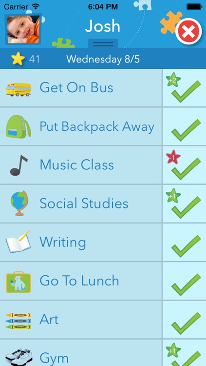 Chore Pad: Chores & Rewards, Beautifully Themed screenshot-3