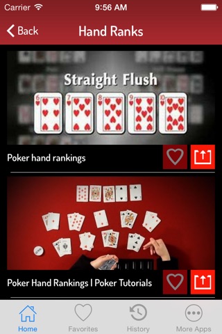 How To Play Poker - Poker & Texas Holdem Poker screenshot 2