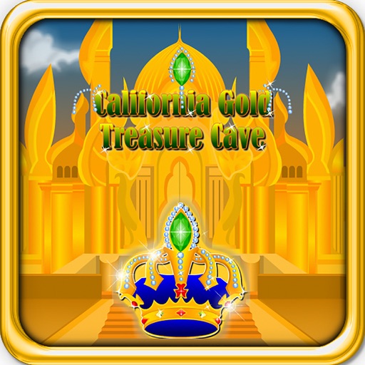 California Gold Treasure Cave iOS App