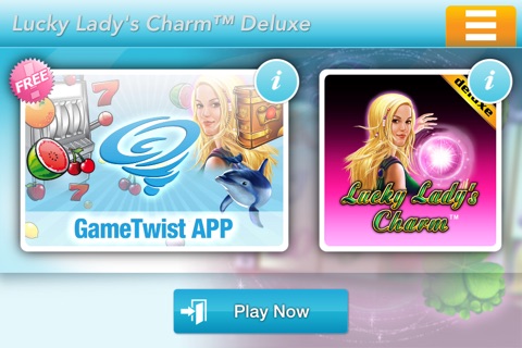 Lucky Lady's Charm™Deluxe Slot screenshot 4