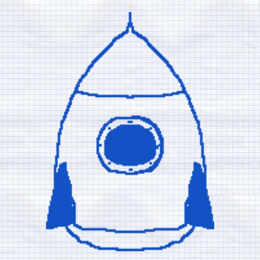 Rocket HardCore Icon
