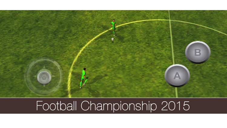 Football Championship 2015 screenshot-3