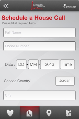 Medlabs screenshot 4