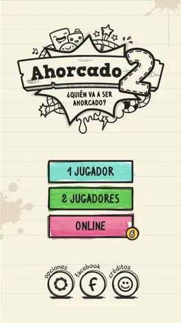 Game screenshot Ahorcado 2: Online mod apk