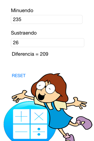 Mi primera calculadora screenshot 4