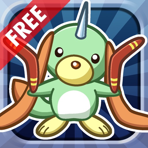 Puppy Wings FREE Icon