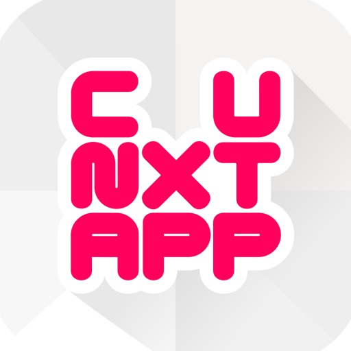 C U NXT APP icon