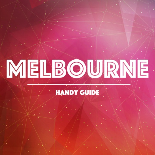 Melbourne Guide Events, Weather, Restaurants & Hotels icon