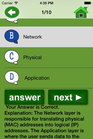 CWTS Exam PW0-071 Prep screenshot 4