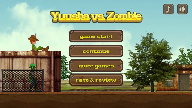 Yuusha vs. Zombie screenshot-4