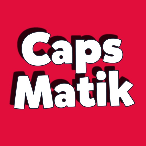Caps Matik icon