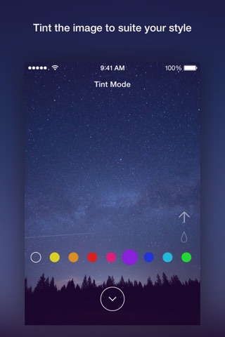 Blurz - Beautiful Wallpapers Made Easy screenshot 3