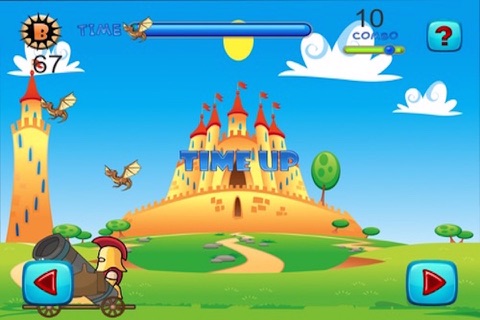 Knight Life : Wind Up The Crazy Epic Dragon Storm screenshot 4