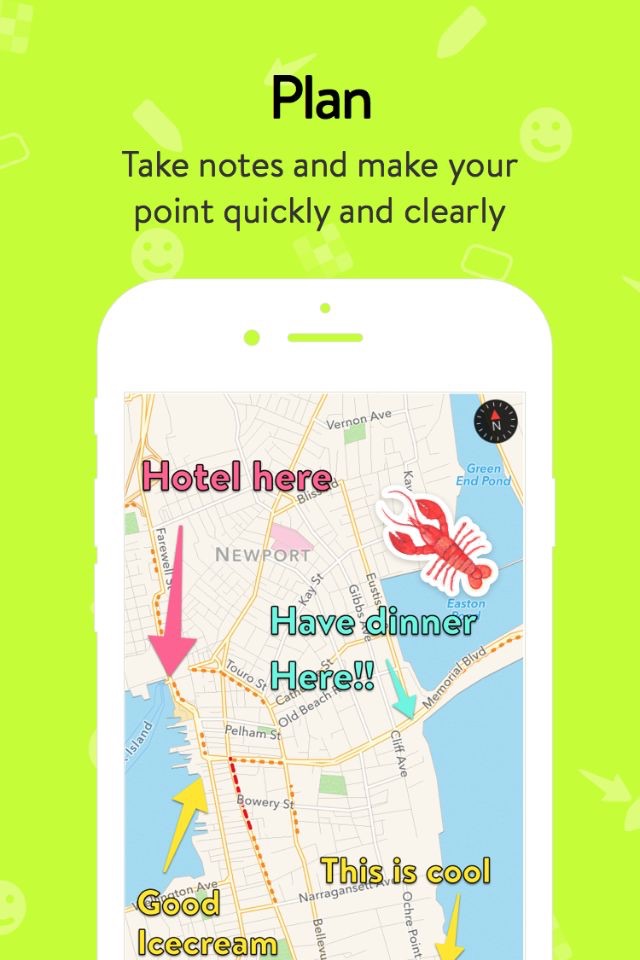 Annotate - Text, Emoji, Stickers and Shapes on Photos and Screenshots screenshot 3