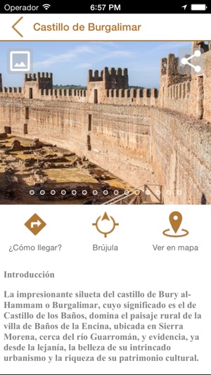 Castillos y Fortalezas de Jaén(圖4)-速報App