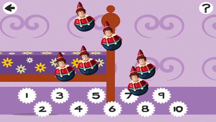 A Toys Counting Game for Children: learn to count 1 - 10 screenshot-4